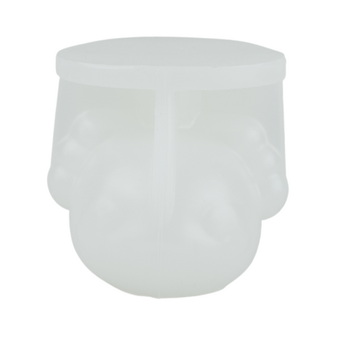 Molde Ajolote 3D para Vela