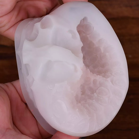Molde Familia de Osos 3D