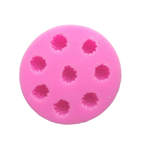 Molde para hacer Frambuesas 3D
