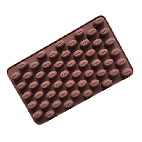 Molde Granos de Café Chocolatero