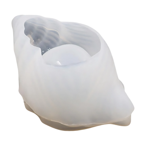 Molde Maceta Caracola