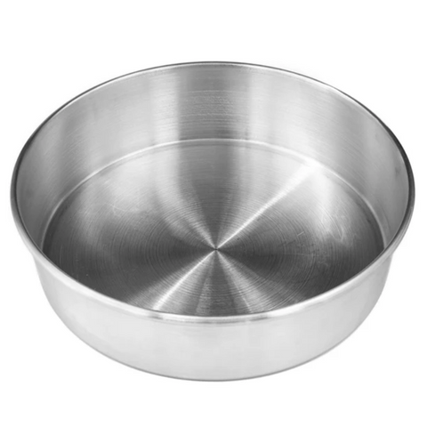 Molde de Aluminio para Pan Redondo 30cm