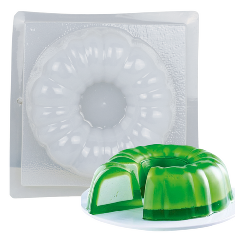 Gelatinero Marcas Rebanadas
