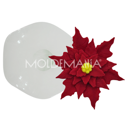Molde Nochebuena 3D