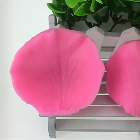 Molde Pétalo Rosa Mini