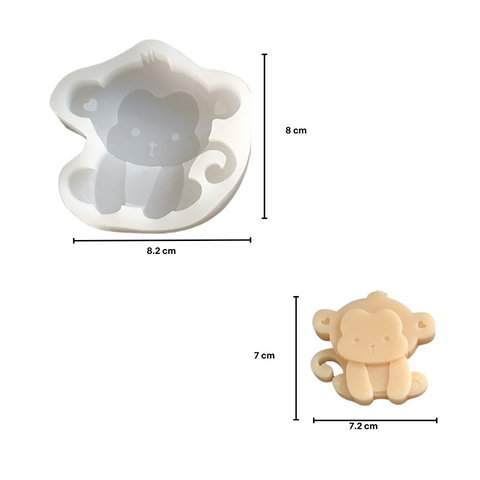 Molde Changuito Vela Baby Shower 2D