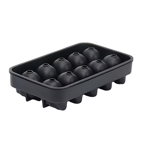 Molde de Cráneos 3D Silicón Premium 10 Cavidades