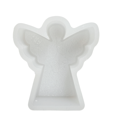 Molde Ángel Comunión para Vela 3D