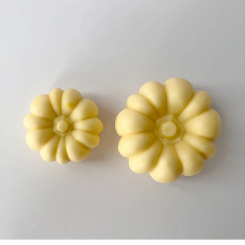Molde Calabaza Clásica 7 cm en 3D