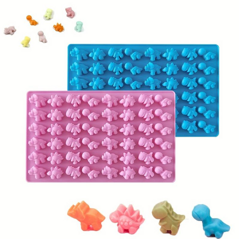 Molde para niños de dinosaurios