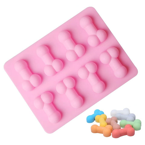 Molde pene para despedida de soltera