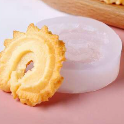 Molde Galleta Pastiseta C Molde para Fondant