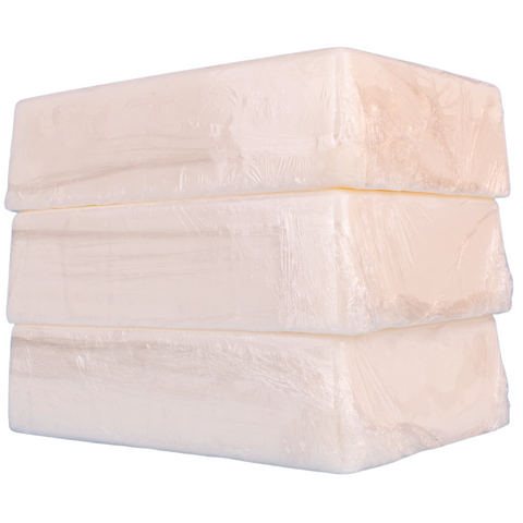 Base para Jabón Glicerina Blanca + Espuma