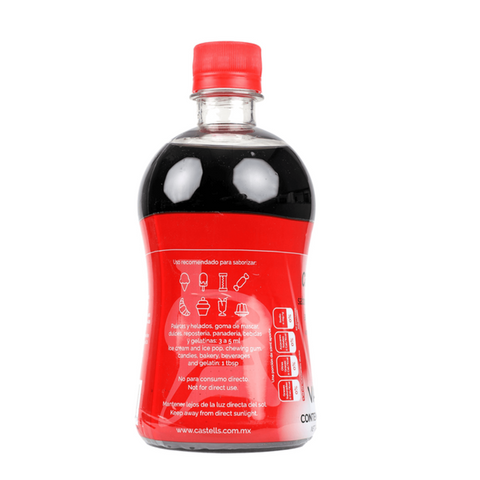 Vainilla Saborizante Artificial Castells 1 litro
