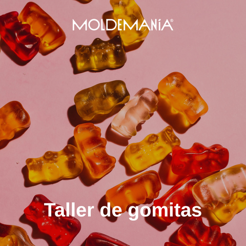 Taller de Gomitas