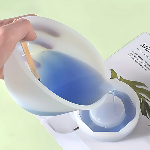 Taza Medidora de Silicón 600 ml Vaso