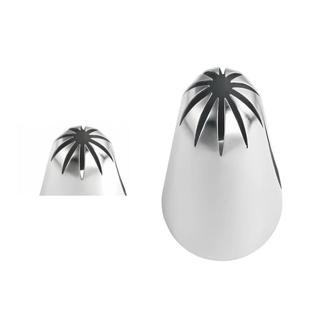 Duya para Decorar de acero inoxidable # 1G