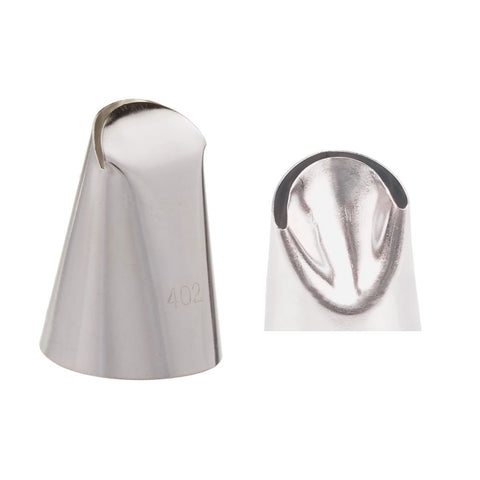 Duya para Decorar de acero inoxidable # 402