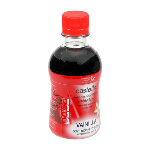 Vainilla Saborizante Artificial 250 grs