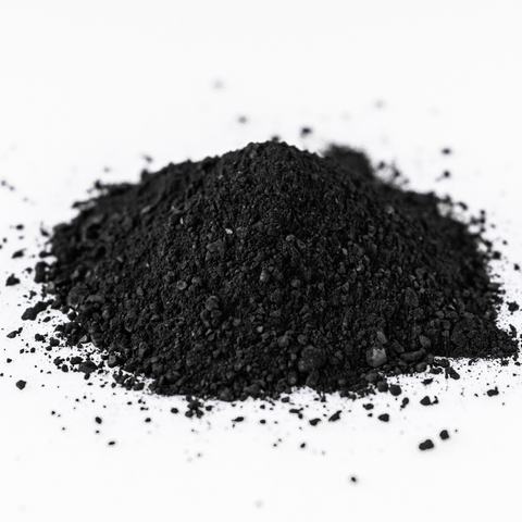 Carbon Activado para Jabones Frasco 100 grs.