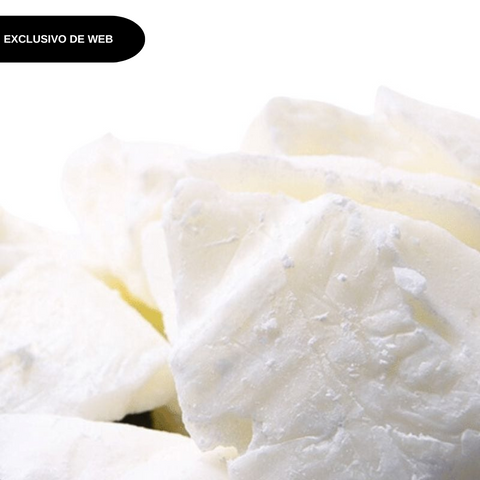 5 Kilos Cera de Soya 30/34 Bajo Punto de Fusión