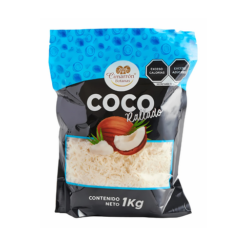 Coco Rallado 1 kg