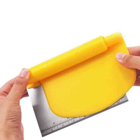 Juego de Raspa Cortador de Masa 2 pzas.