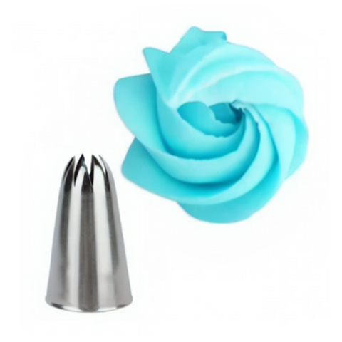Duya para Decorar de Acero Inoxidable No. 1C