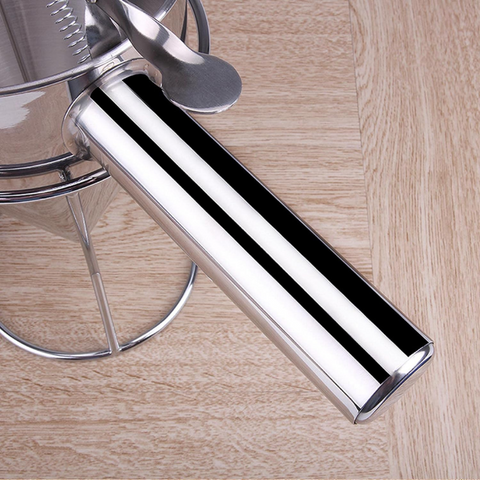 Embudo Dispensador de Cocina y Vela con Soporte