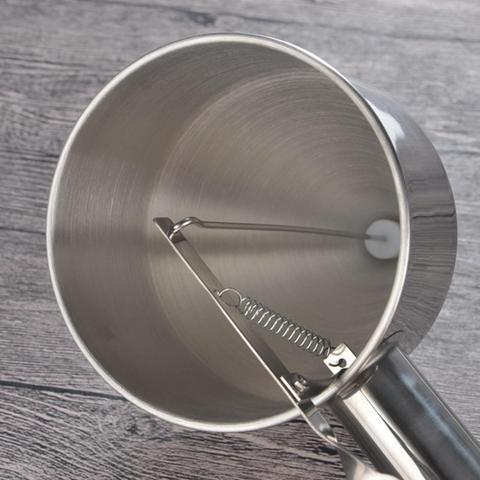 Embudo Dispensador de Cocina y Vela con Soporte