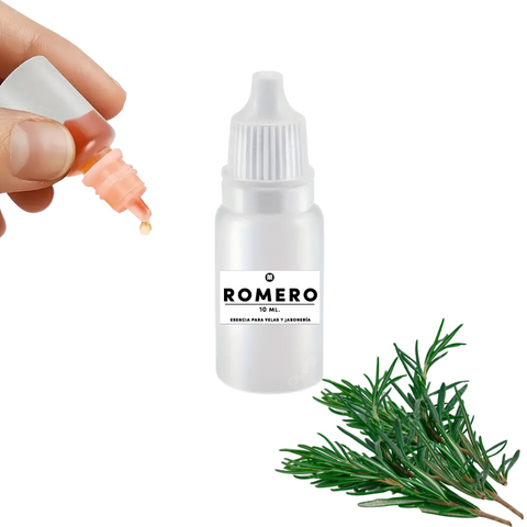 Esencia para Vela Aroma Romero 10 ml