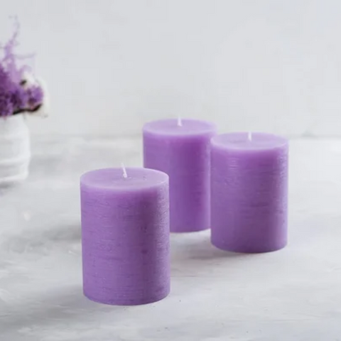 Esencia para Vela Aroma Violeta 10 ml