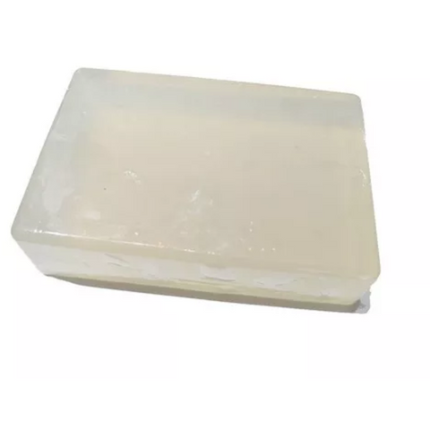 Glicerina Cristal Base para Jabón Barra de 1 kg