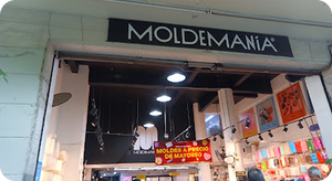 Tienda Mesones 75