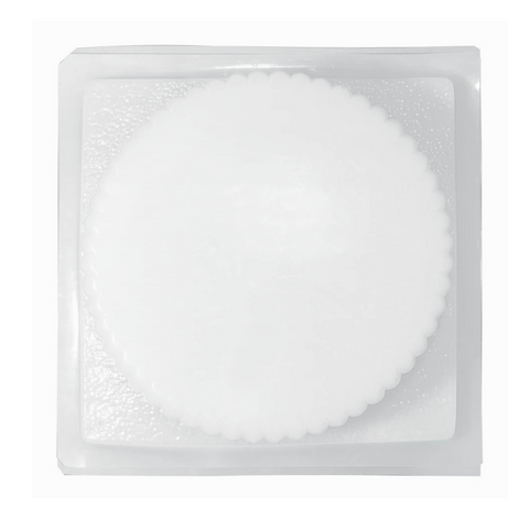 molde de plastico para gelatina