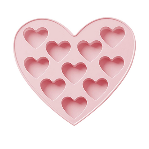 molde de corazones para reposteria