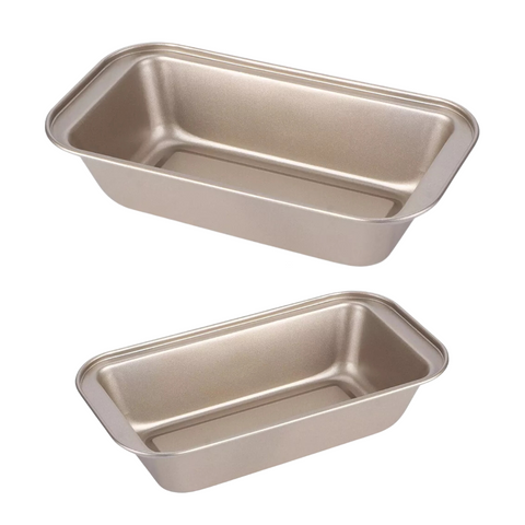 molde de aluminio para pan