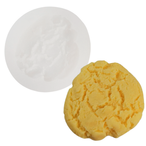 Molde de silicion para galletra polvoron