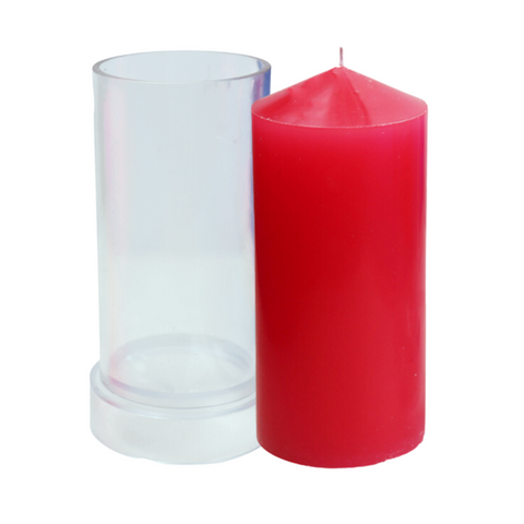 Moldes para Vela de Iglesia Acrílicos Lisos