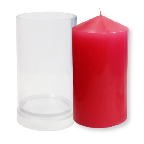 Moldes para Vela de Iglesia Acrílicos Lisos