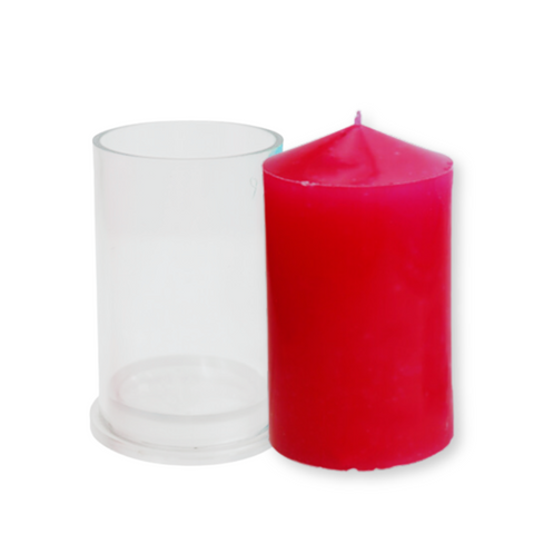 Moldes para Vela de Iglesia Acrílicos Lisos