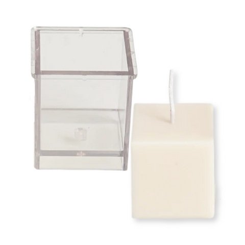 Moldes para Vela Acrílico Modernos Cuadrados