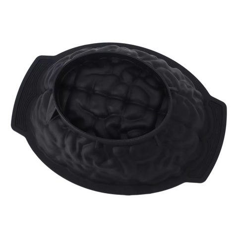 Molde de Cerebro para Gelatina Molde de Silicón Grande