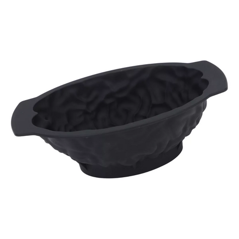 Molde de Cerebro para Gelatina Molde de Silicón Grande