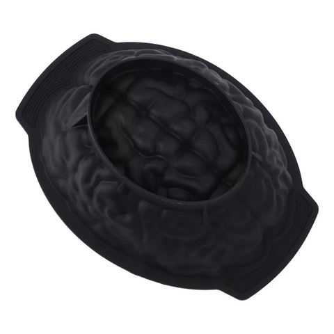 Molde de Cerebro para Gelatina Molde de Silicón Grande
