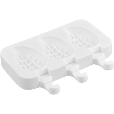 Moldes para Paletas de Frutas Mango y Piña