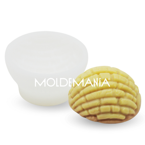 Molde Pan Concha