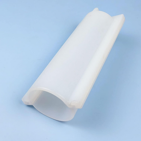 Molde de Silicón de Tubo Cilindro para Jabones