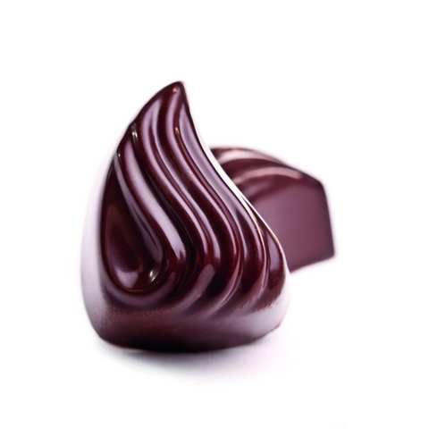 Molde Policarbonato Premium para Chocolate Colina