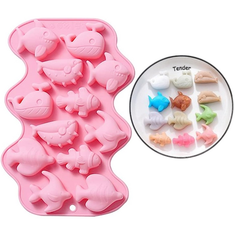 moldes marinos